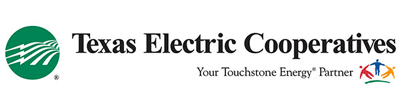 Texas electric cooperatives logo